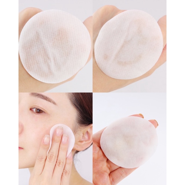 TẨY DA CHẾT NOONI DAILY TUROVER PEEL PAD