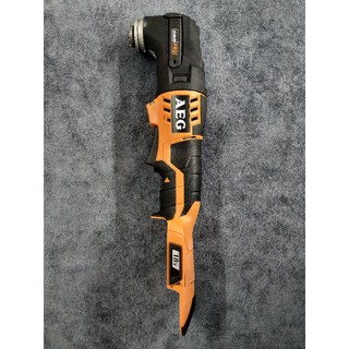 Thân máy cắt rung AEG 18v có than