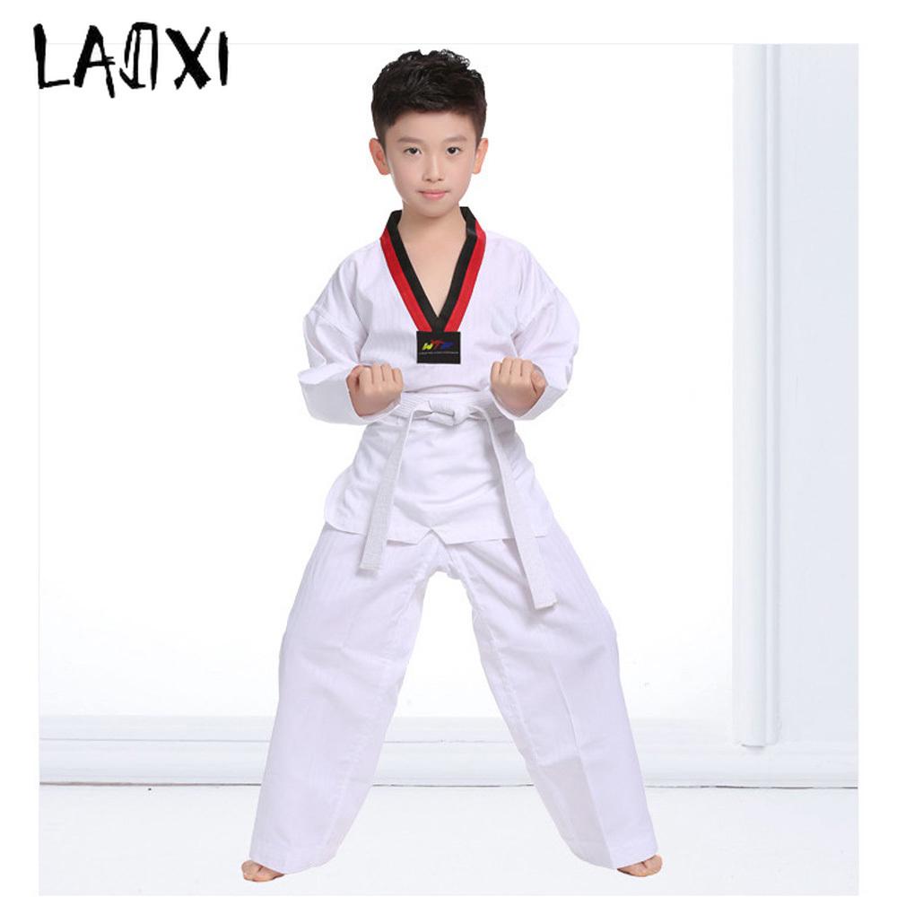 Bộ Đồng Phục Tập Võ Taekwondo Karate