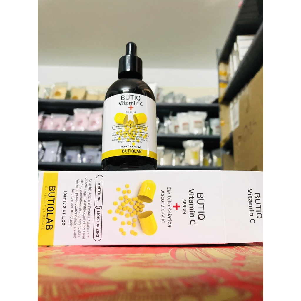 Serum Vitamin C ButiQ LaD Hàn Quốc