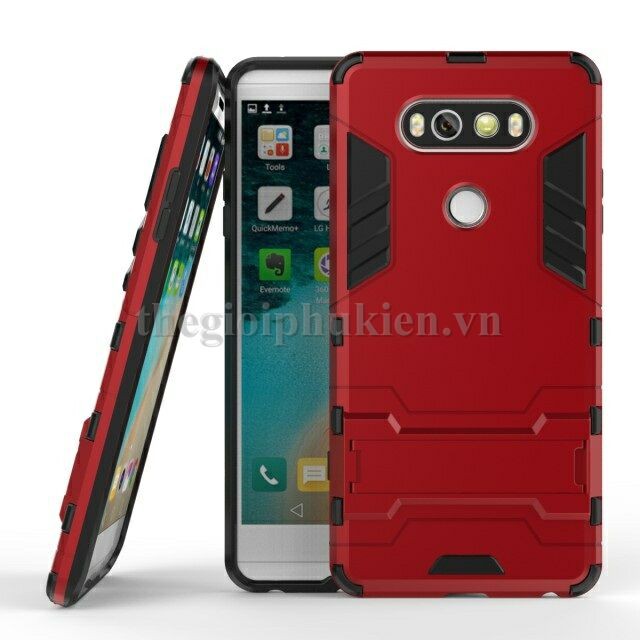 Ốp lưng chống sốc Iron Man LG V20