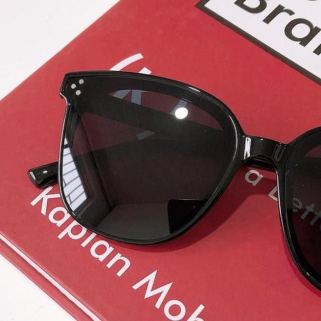 Kính mát thời trang nam nữ, mắt kính râm mắt mèo 3 chấm giá sỉ K017 shop004 | BigBuy360 - bigbuy360.vn