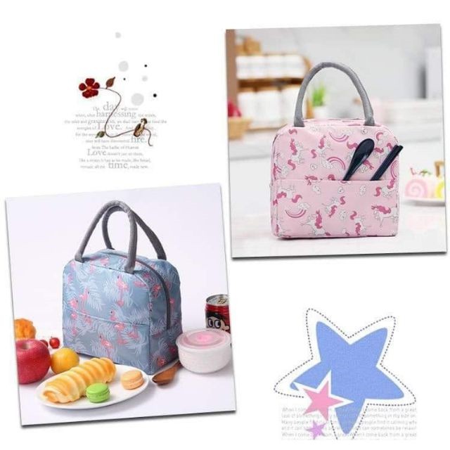 TÚI GIỮ NHIỆT ĐỰNG CƠM VĂN PHÒNG SIÊU ĐẸP, GIỮ NHIỆT TỐT, CHỐNG NƯỚC | BigBuy360 - bigbuy360.vn