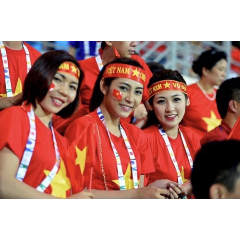 BĂNG RÔN TÔI YÊU VIỆT NAM