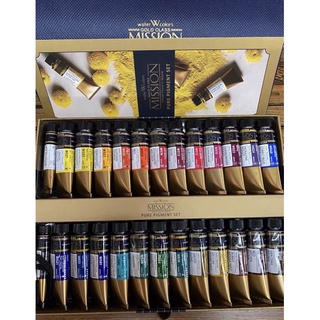 [Pocket] Màu nước Mijello Gold Pure