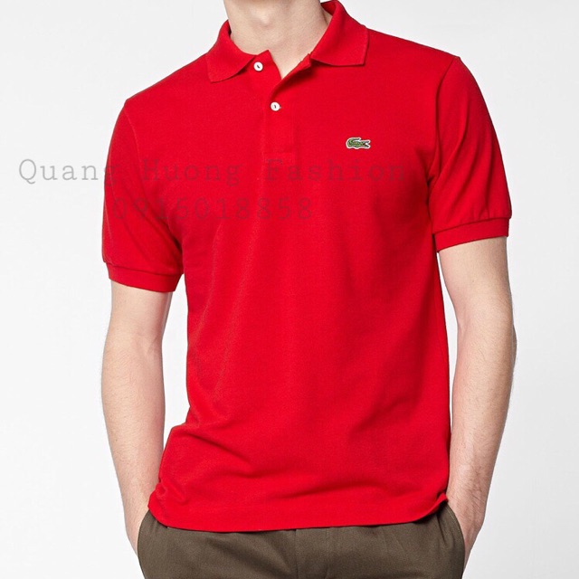 Áo phông Lacoste nam chính hãng