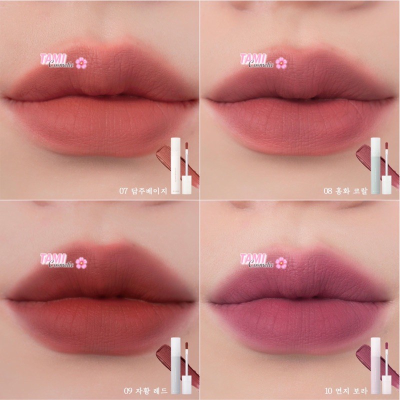 [ HANBOK ] SON KEM ROMAND SEE THROUGH MATTE TINT