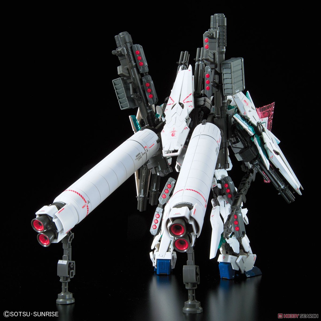 Mô Hình Lắp Ráp RG 1/144 Full Armor Unicorn Gundam