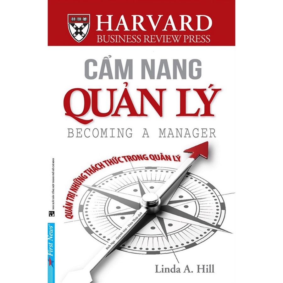 Sách - Combo Cạm Bẫy Trong Quản Lý + Cẩm Nang Quản Lý (Bộ 2 Cuốn)