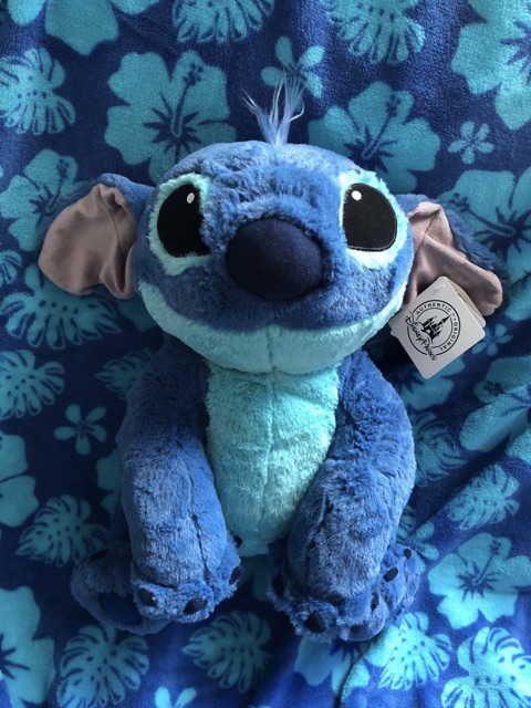 Stitch Gấu Bông Disneyland