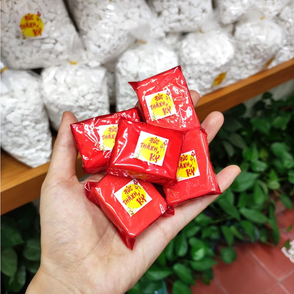 Bánh in sắp mâm quả đám cưới, làm quà cám ơn quan khách tham dự