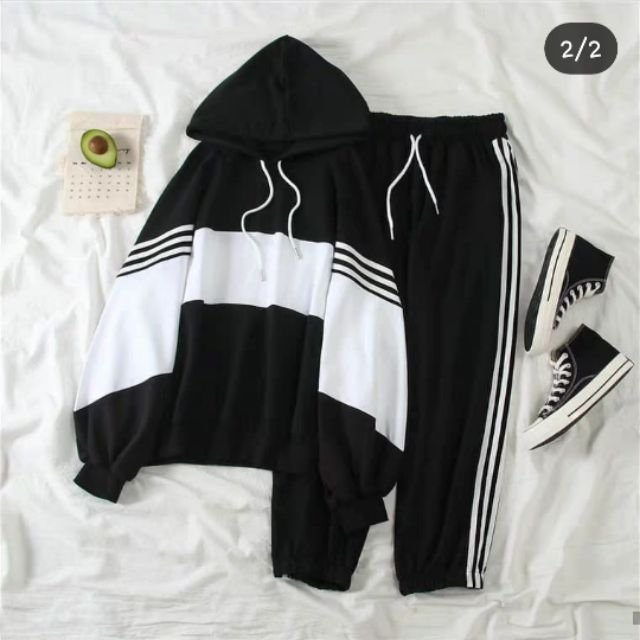 Set quần áo thể thao