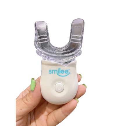 Khuôn Dẻo,Dùng Chung Bộ Kít  Làm Trắng Răng Smilee