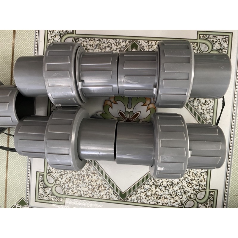 RACCO , KHỚP NỐI SỐNG NHỰA BÌNH MINH NHIỀU SIZE
