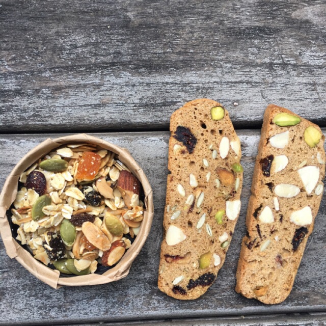 Bánh biscotti Viettin Mart 300G