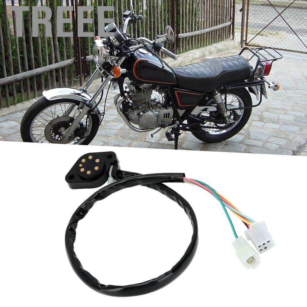 Công Tắc Trung Tâm Thay Thế Cho Suzuki Gs125