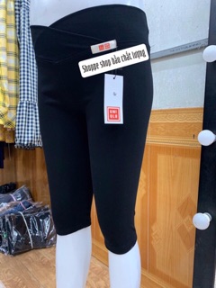 QUẦN BẦU NGỐ CHẤT ZIP L1