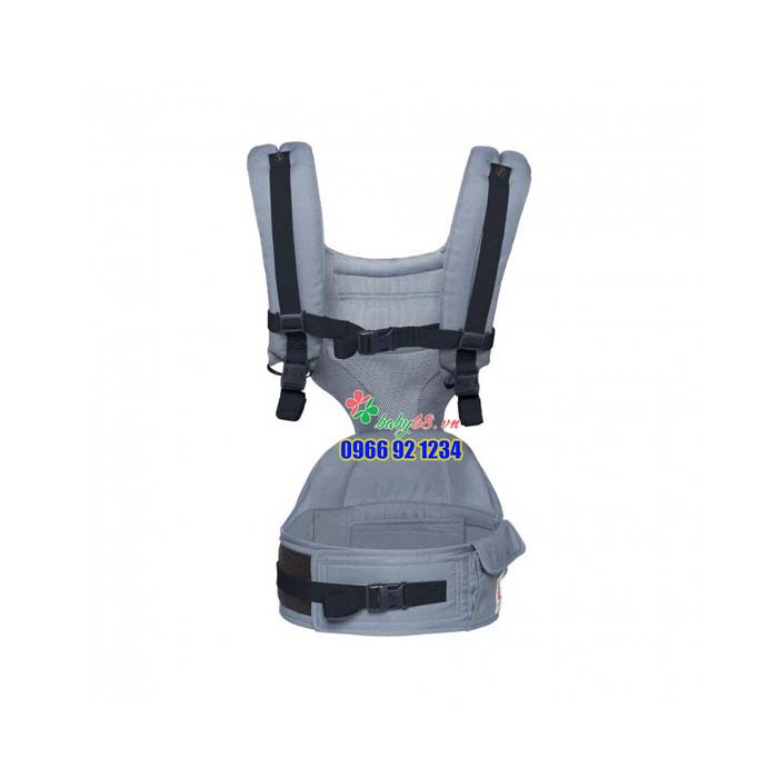Địu ngồi cho bé Ergobaby Hip Seat Cool Air Mesh