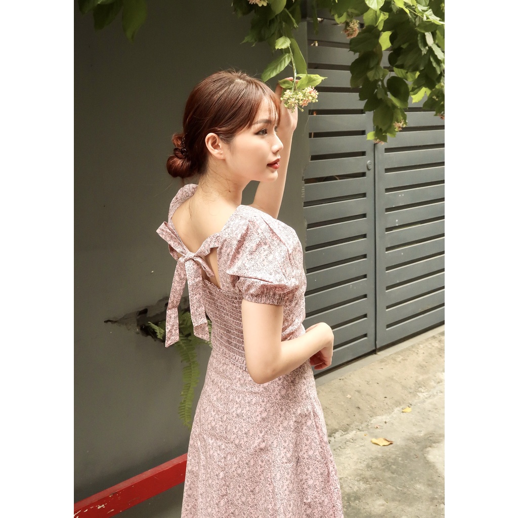 Set Hoa Hồng Cotton - SV222013