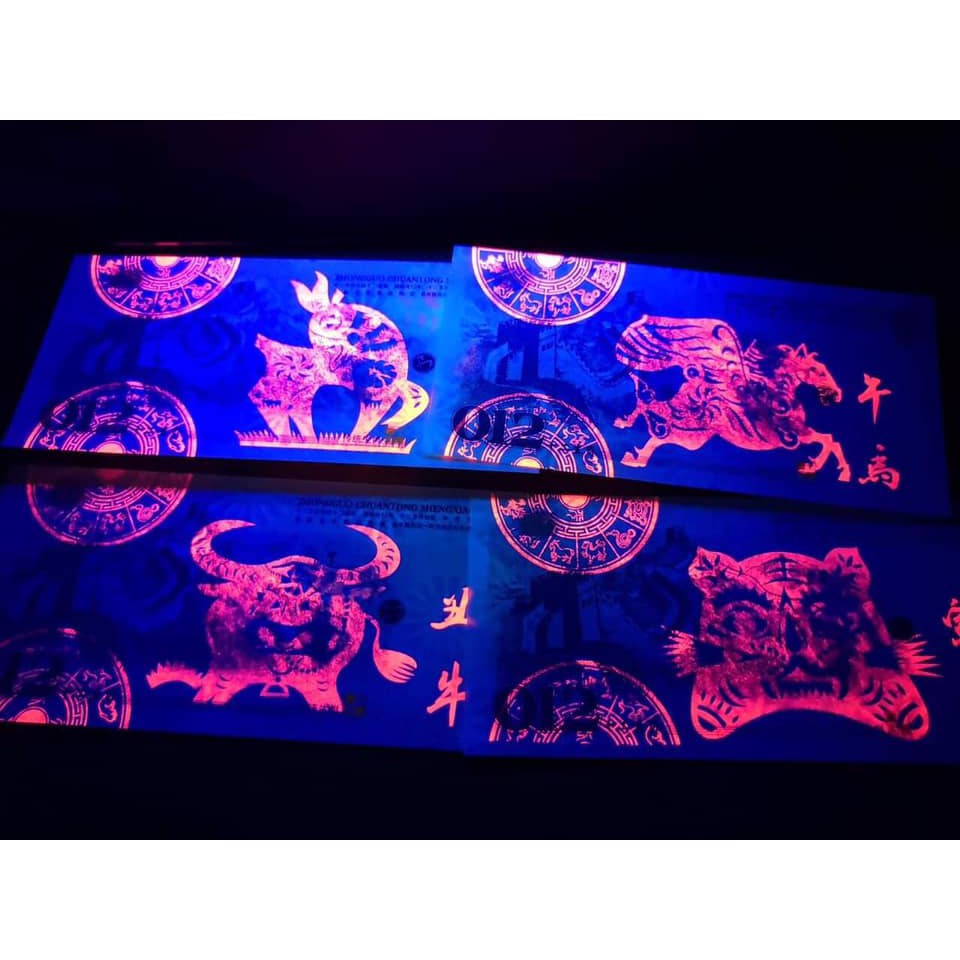 Bộ Tiền 12 Con Giáp Lưu Niệm Tết 2020 - Tặng Kèm Bao Lì Xì Tết 2021 | BigBuy360 - bigbuy360.vn