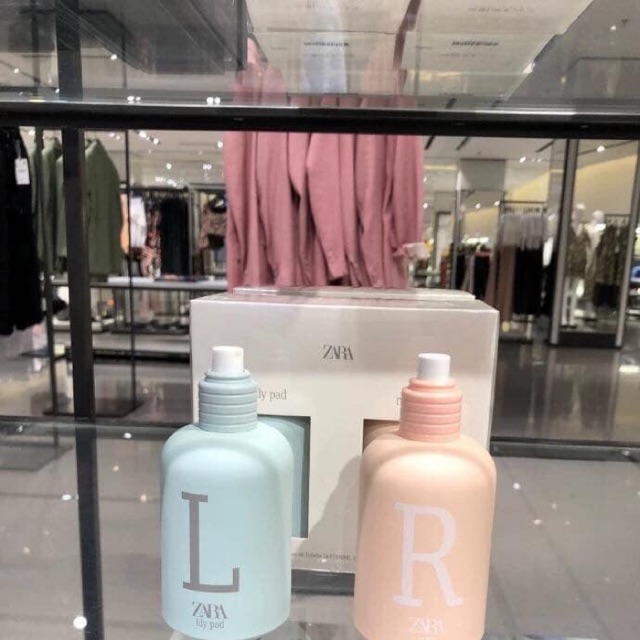 Nước hoa zara