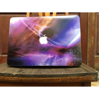 Case ốp Macbook hình vũ trụ không gian