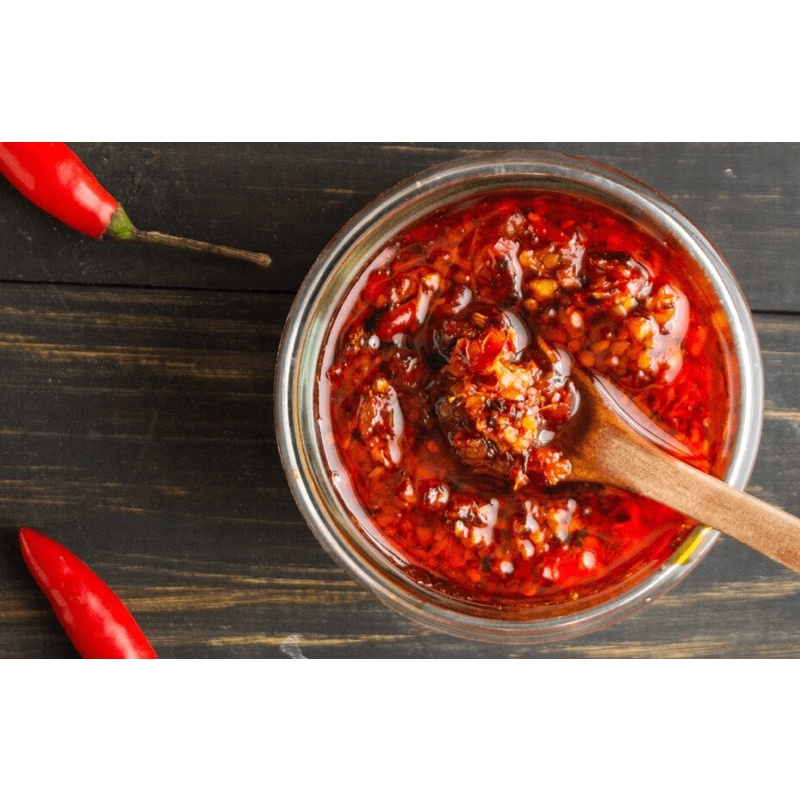 Ớt bột ngon Cô Bê 100 gram