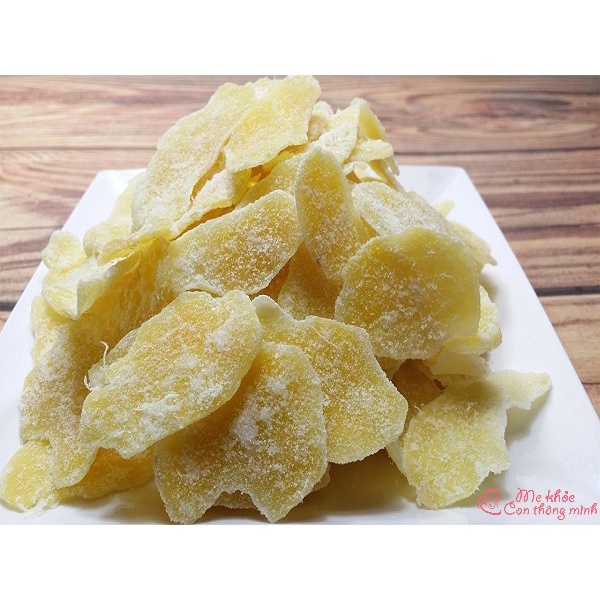 Mứt gừng Huế/mứt gừng cay nồng và thơm ngon 500/1kg