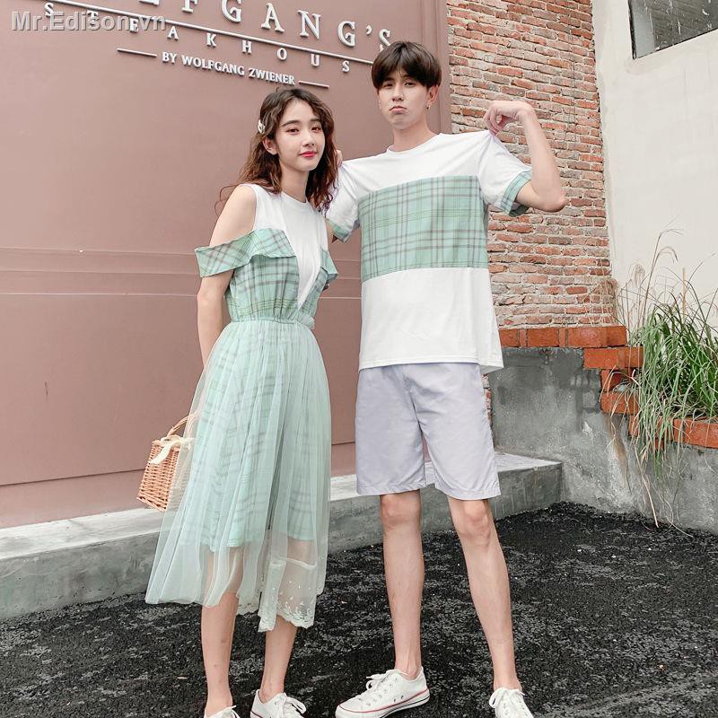 Set Đồ Đôi Thời Trang Hàn Quốc