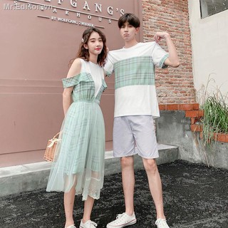 Set Đồ Đôi Thời Trang Hàn Quốc