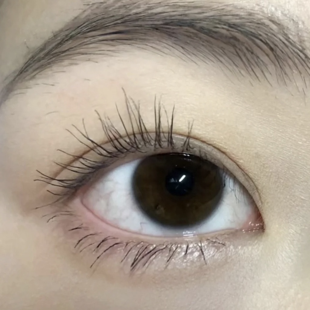 Minijumie Mascara Cappuvini chuốt mi trang điểm kháng nước chất lượng cao