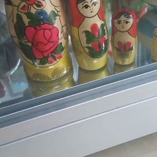 Búp bê Matryoshka (Búp bê Nga)