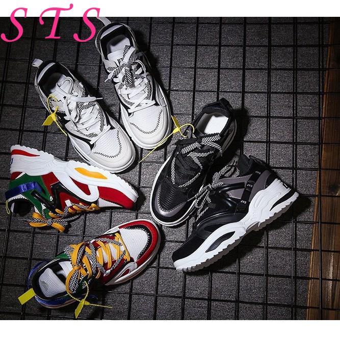 FREESHIP Giày Ulzzang Unisex 2020 Cao Cấp