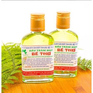 Tinh dầu tràm huế