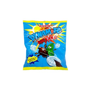 Kẹo Dynamite bigbang 2 vị socola và tăng lực dâu 330g , mua nhiều giảm giá