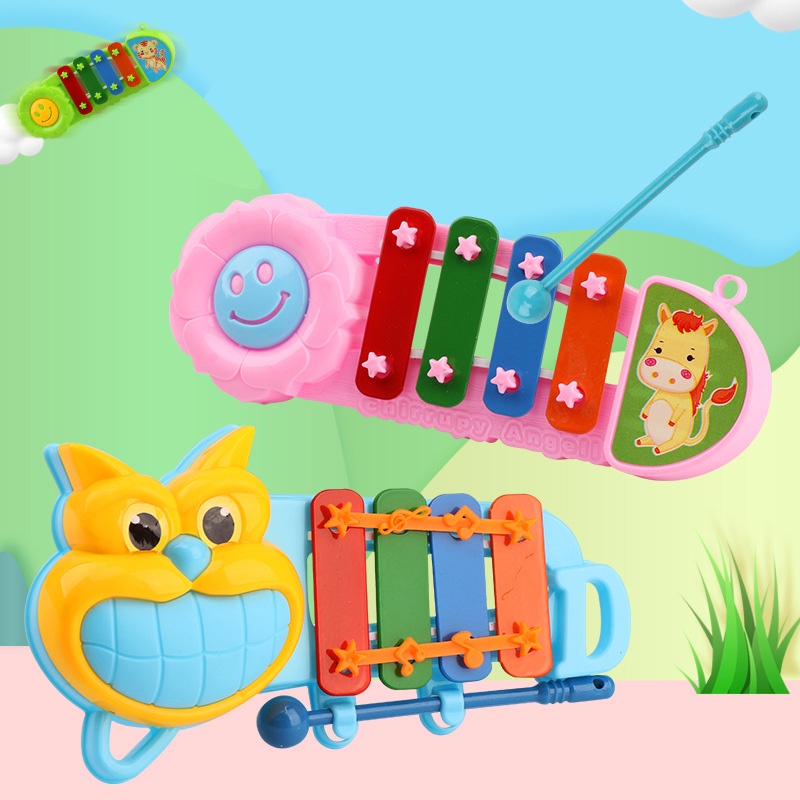 Đàn piano Đồ Chơi Giáo Dục Sớm Cho Bé 1-3 Tuổi