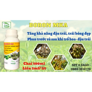 Boron MKA - 500ml
