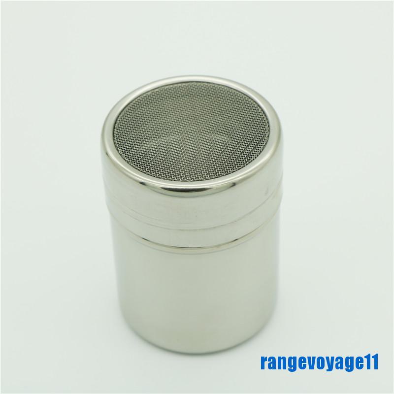 Bột Trang Trí Bánh Kem Bằng Thép Không Gỉ 11 Màu Sắc Tùy Chọn