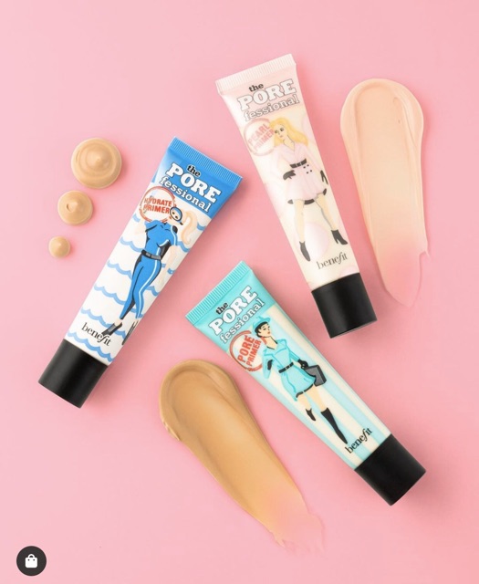 [CÓ SẴN - ĐỦ SIZE]💎Kem lót Benefit the Porefessional Face Primer💎