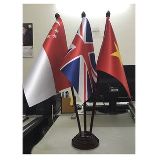 Cờ Để Bàn Làm Việc