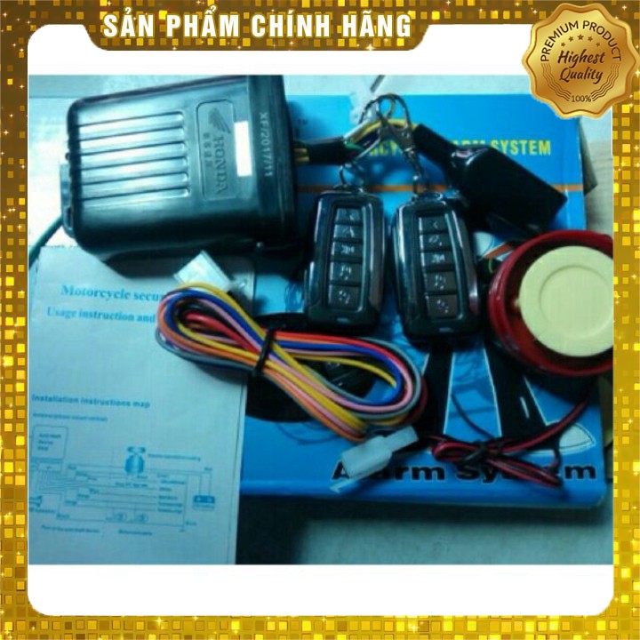 Chống Trộm Remote