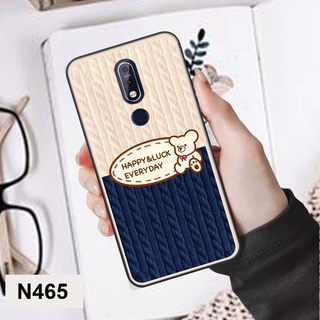 Ốp Nokia 7.1 / 7.1 PLUS bộ hình thiết kế độc lạ siêu dễ thương. hàng cao cấp siêu bền