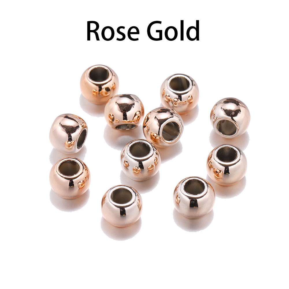 Set 100 phụ kiện St.kunkka làm trang sức 4 6 8 10 12mm