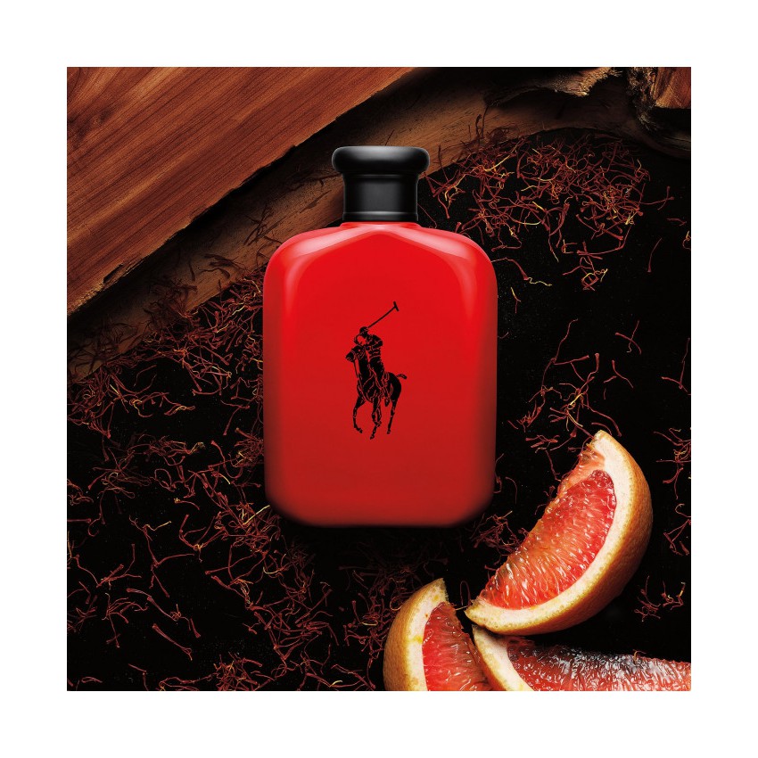 Nước hoa nam Ralph Lauren Polo Red EDT 125ml