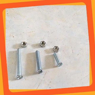 Ốc 5 li -  4 li - 3 li - 2 phân 3 phân 4 phân
