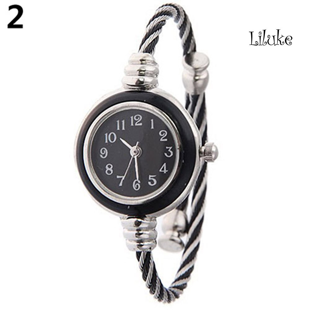 Đồng Hồ Dây Thép Thời Trang Cho Nữ | BigBuy360 - bigbuy360.vn