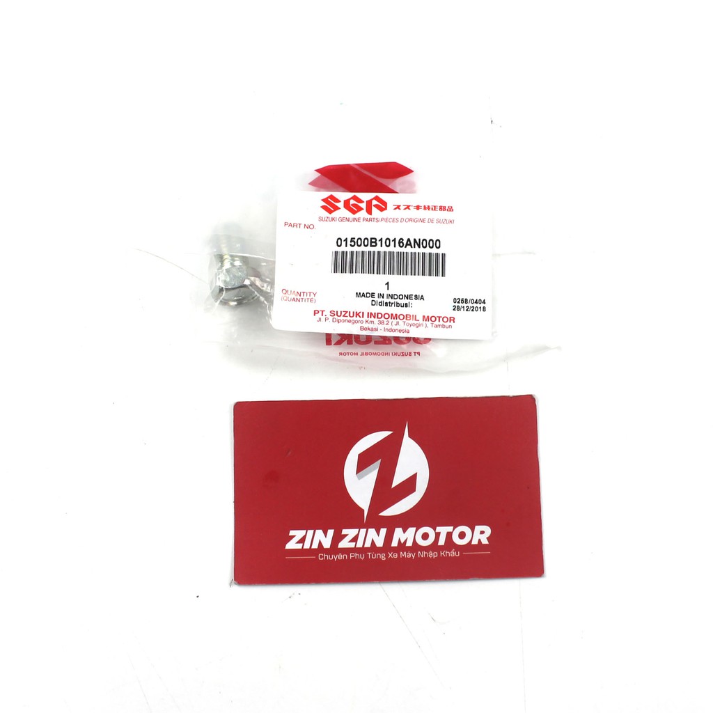 Ốc Nhớt - Satria FI, Raider FI - ZIN ZIN MOTOR