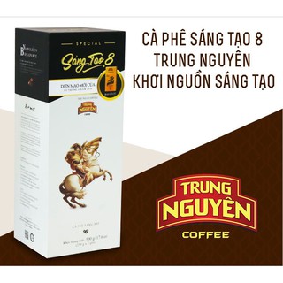 Cà phê  Sáng Tạo 8 - Trung Nguyên Legend - Hộp 250gr
