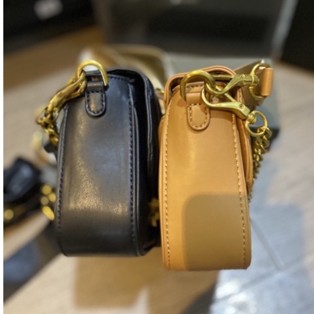 Túi đeo chéo CCNK kèm móc ví mẫu mới nhất, hàng có sẵn