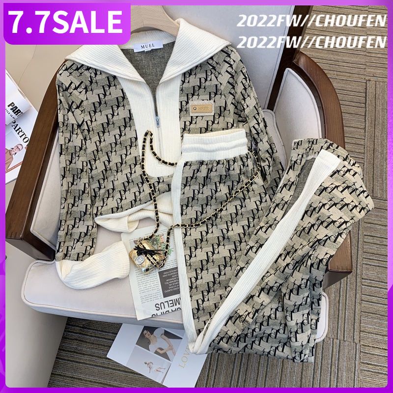 Bộ Đồ Thể Thao Dài Tay Thời Trang Dành Cho Nữ